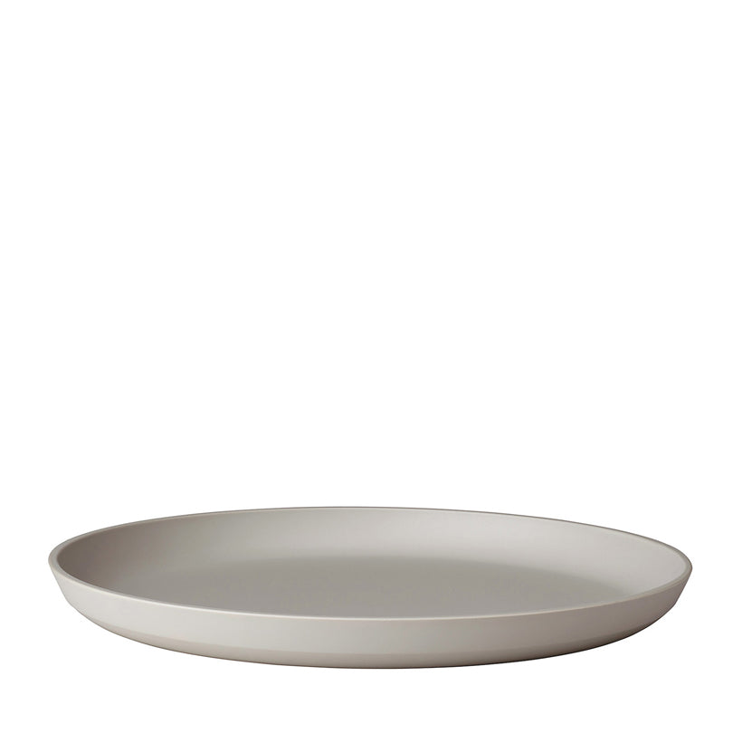 Piatto frutta "Silueta" cm Ø23x2