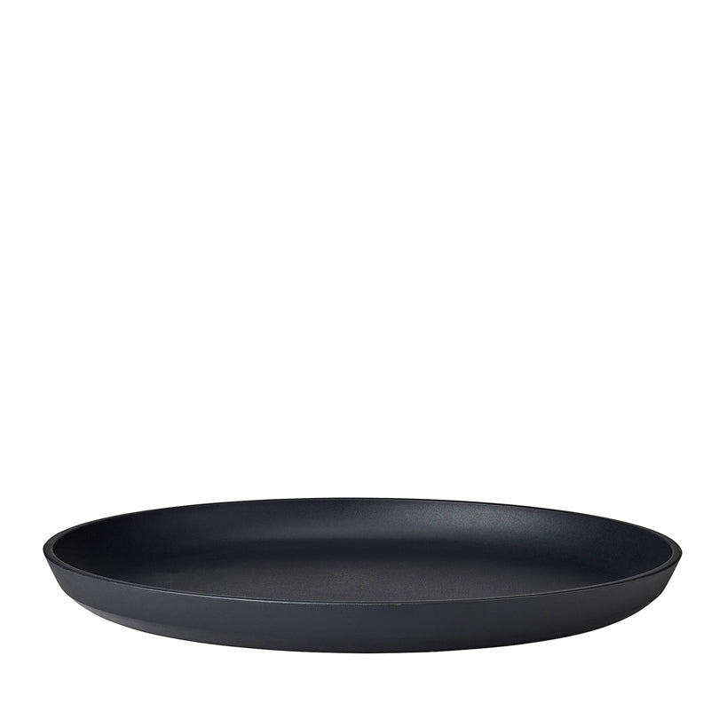 Piatto frutta "Silueta" cm Ø23x2