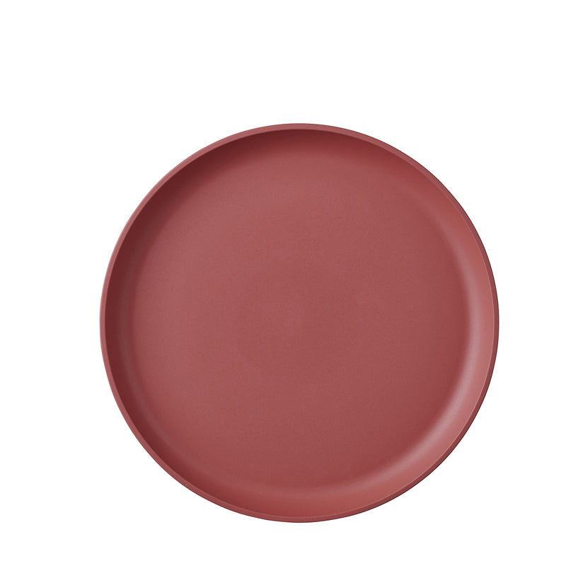 Piatto frutta "Silueta" cm Ø23x2