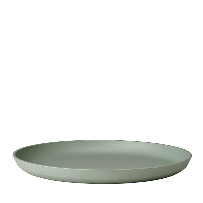 Piatto frutta "Silueta" cm Ø23x2