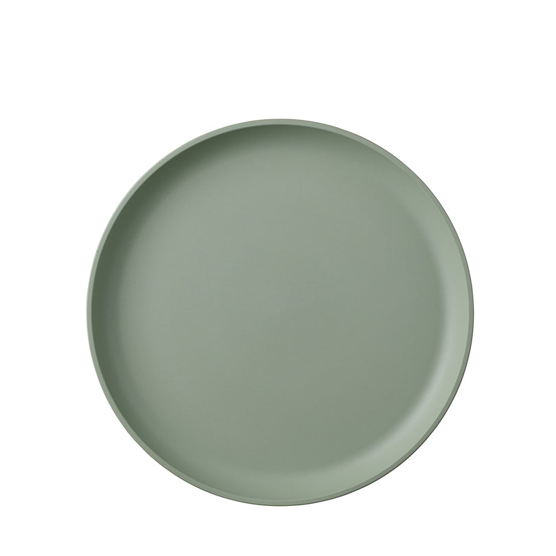 Piatto frutta "Silueta" cm Ø23x2