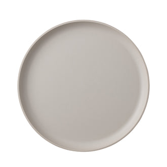 Piatto piano "Silueta" cm Ø26x2