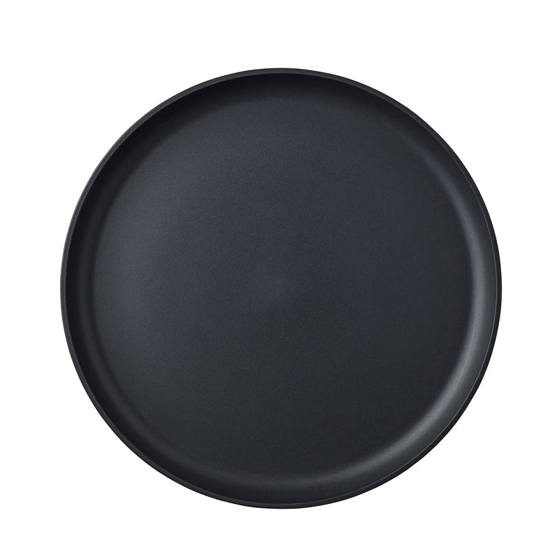 Piatto piano "Silueta" cm Ø26x2