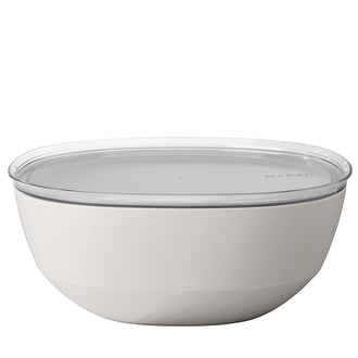 Insalatiera con coperchio "Silueta" l 5/cm Ø30,1x12,7