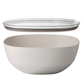 Insalatiera con coperchio "Silueta" l 5/cm Ø30,1x12,7