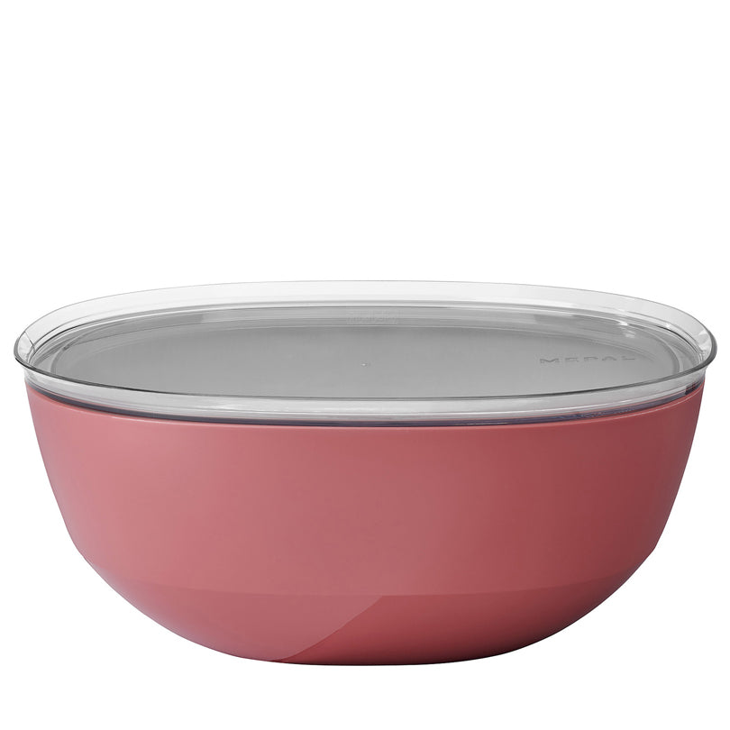 Insalatiera con coperchio "Silueta" l 5/cm Ø30,1x12,7