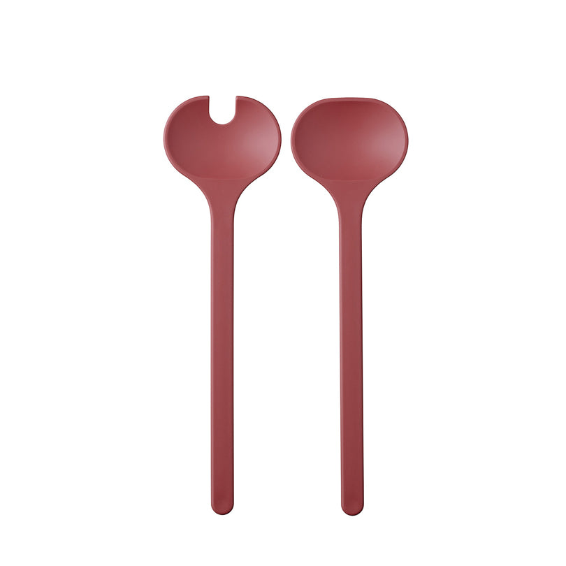 Posate insalata "Silueta", 2 pezzi cm 28,5x7,9x2