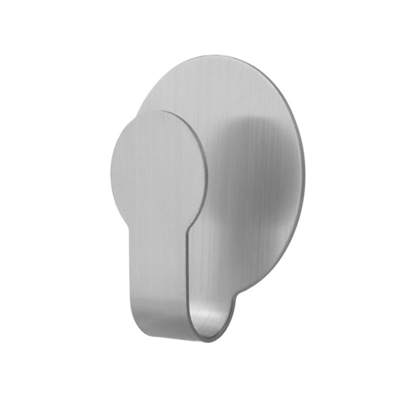 Gancio adesivo Moon - L cm 5,5x5x2