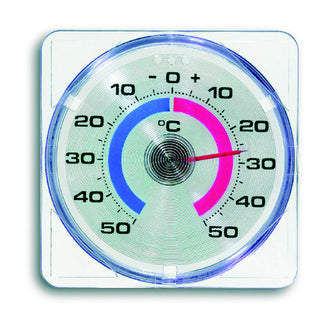 Termometro per finestra