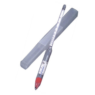 Alcolimetro con termometro