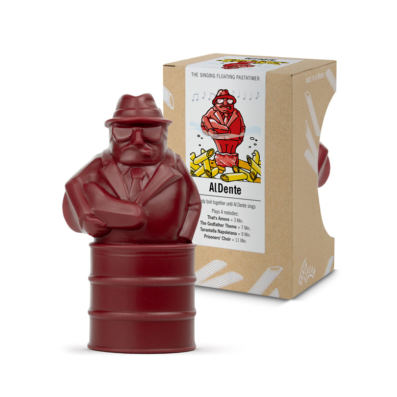 Pastatimer "Al Dente" in display da 12 pezzi cm Ø6x10