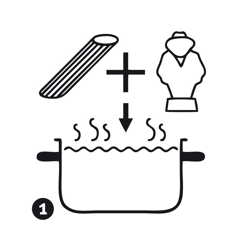 Pastatimer "Al Dente" in display da 12 pezzi cm Ø6x10