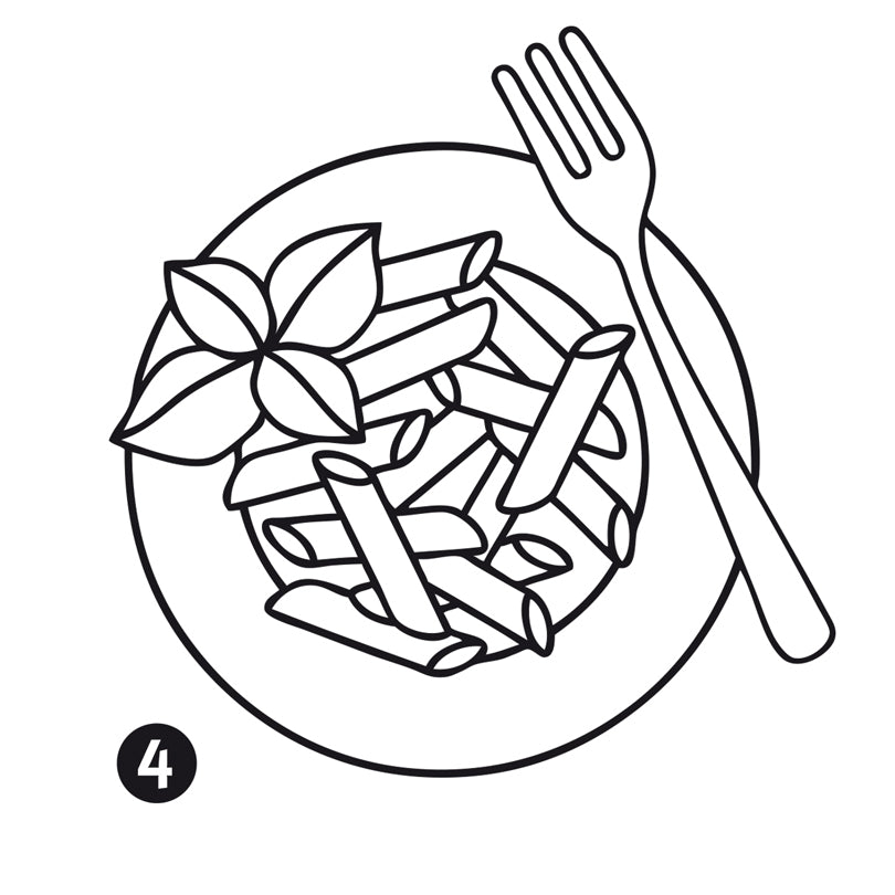 Pastatimer "Al Dente" in display da 12 pezzi cm Ø6x10