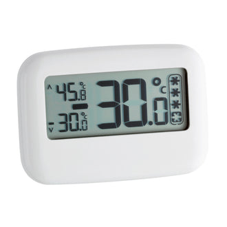 Termometro freezer/frigo digitale, misura da -30°C fino a +50°C cm 9x1,5x7,2