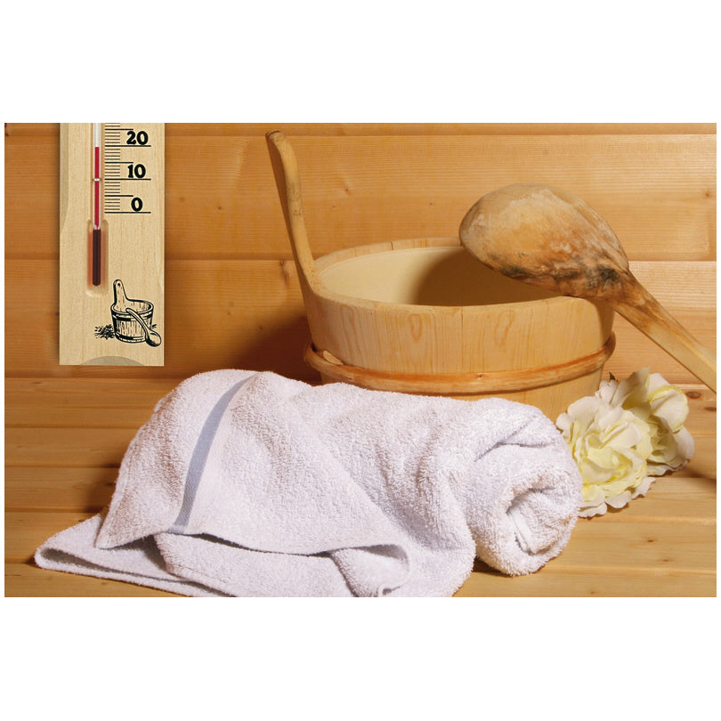 Termometro per sauna 0°C- +120°C