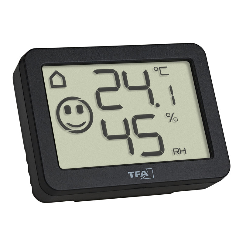 Termo-/Igrometro digitale cm 5,5x1,5x4