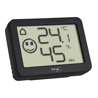 Termo-/Igrometro digitale cm 5,5x1,5x4
