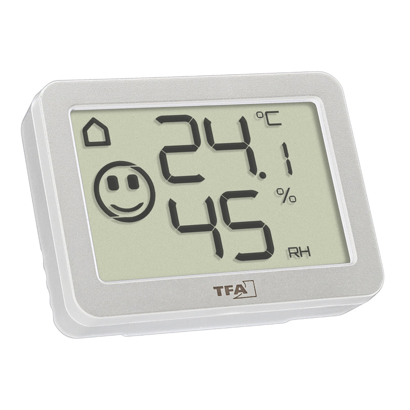 Termo-/Igrometro digitale cm 5,5x1,5x4