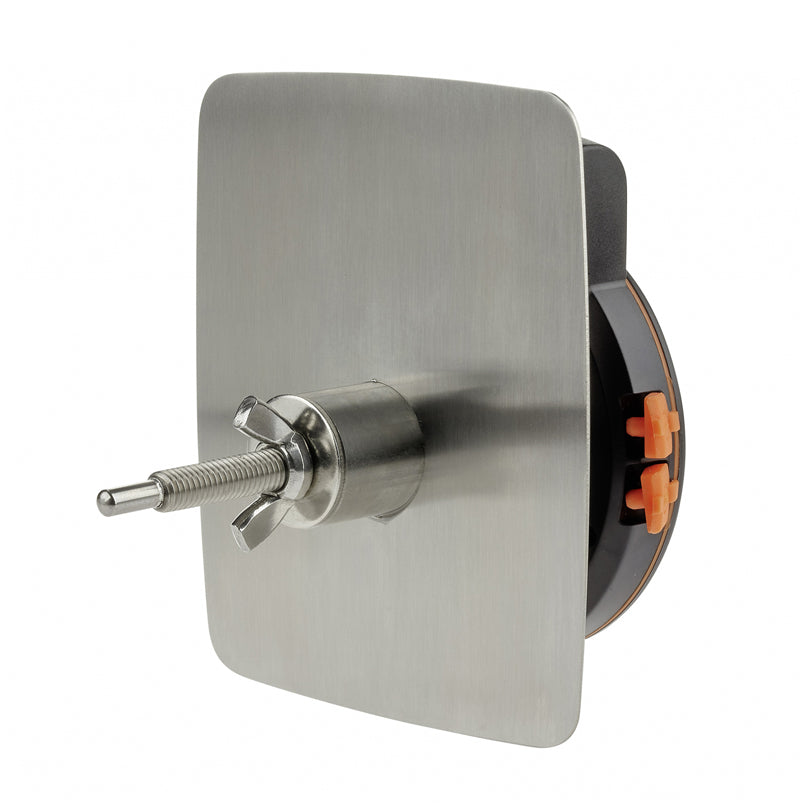 Smart Wireless BBQ Termometro "Hyper BBQ" cm 10,5x12,3x10,9