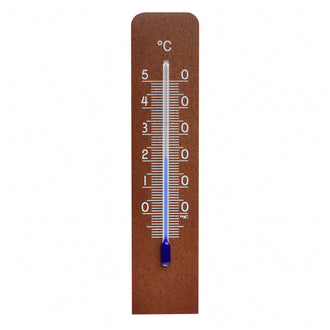 Termometro da parete analogico da interno cm 13,3x31