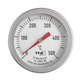 Termometro da forno "Profi" con sonda lunga, analogico cm Ø5,2x31,2