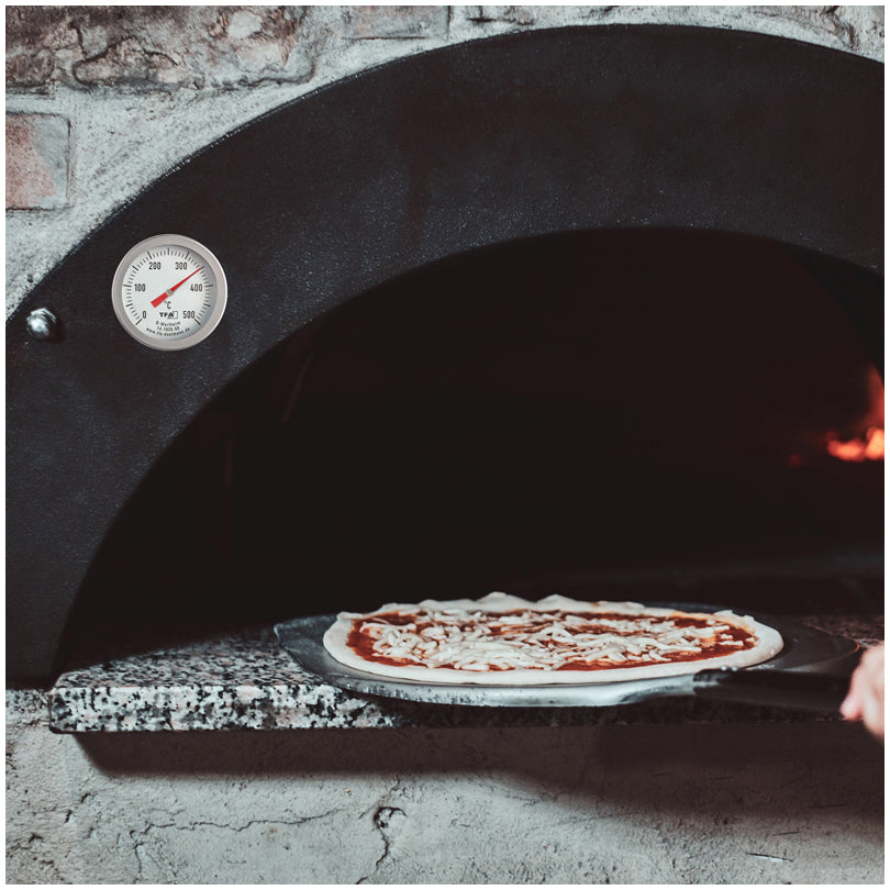Termometro da forno "Profi" con sonda lunga, analogico cm Ø5,2x31,2