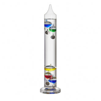 Termometro galileiano cm Ø7,8x33