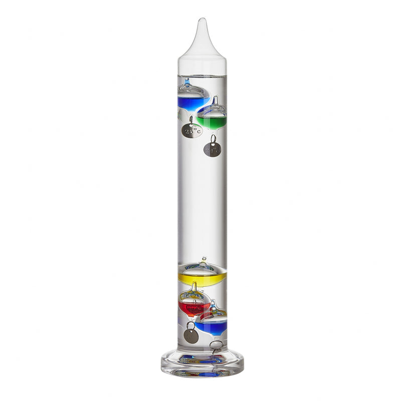 Termometro galileiano cm Ø7,8x33
