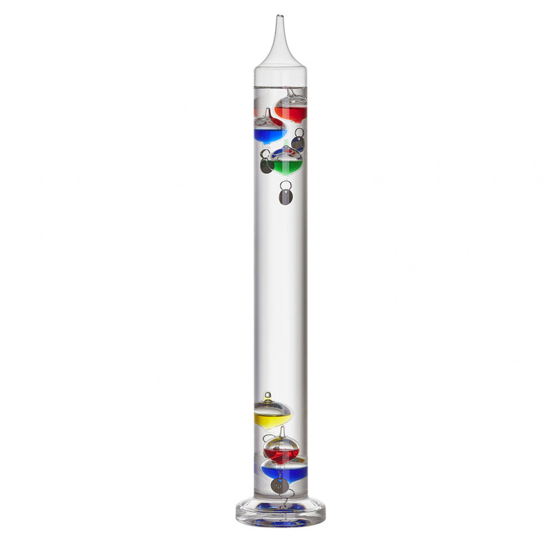 Termometro galileiano cm Ø7,9x44