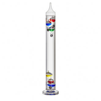 Termometro galileiano cm Ø7,9x44