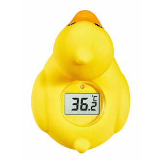 Termometro bagnetto digitale "Ducky" cm 8x11x7,5