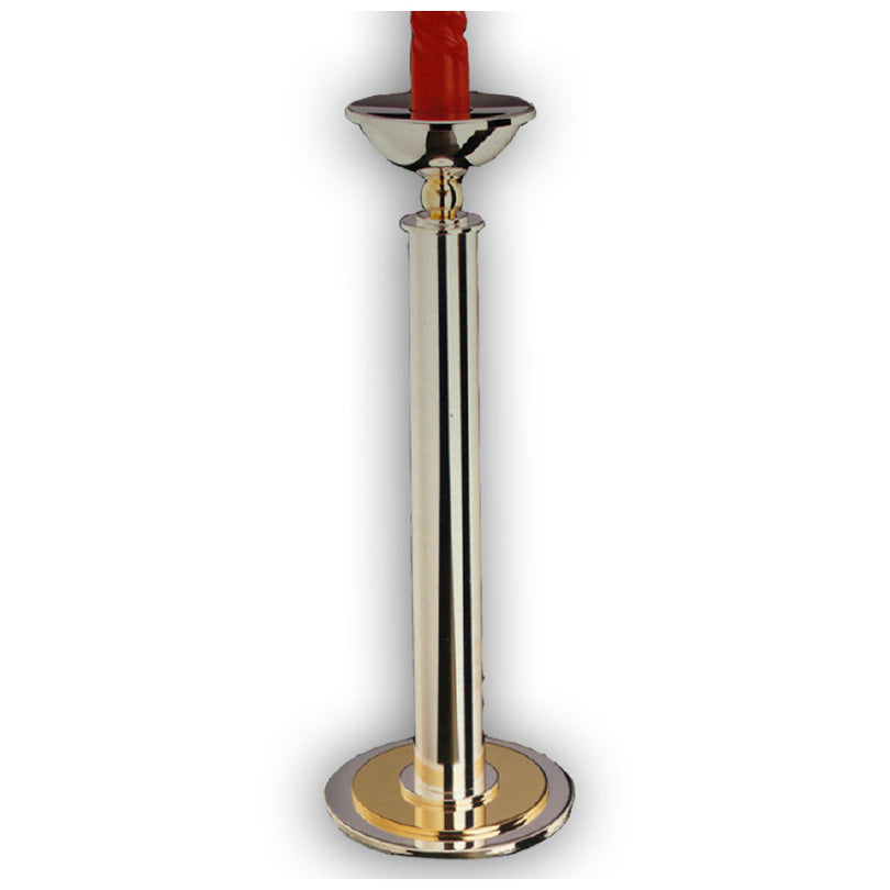 PORTACANDELE ARG.CM30