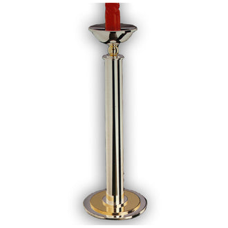 PORTACANDELE ARG.CM30