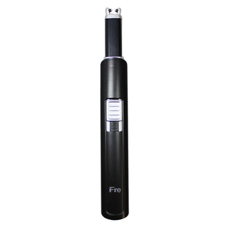 Accendino al plasma/arco "Tycoon BBQ Arc Lighter", ricaricabile tramite USB cm 3x19,5