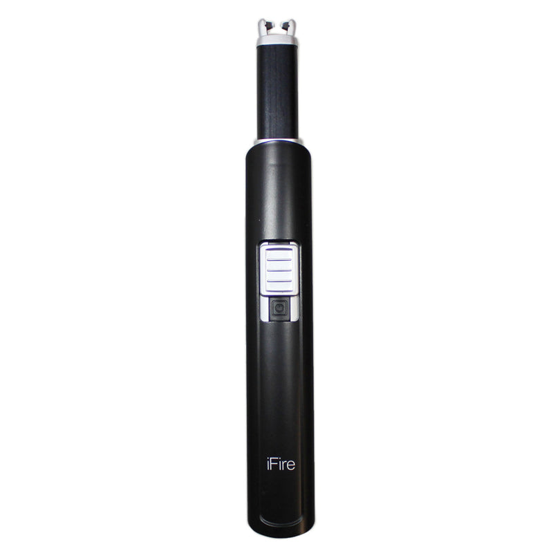 Accendino al plasma/arco "Tycoon BBQ Arc Lighter", ricaricabile tramite USB cm 3x19,5