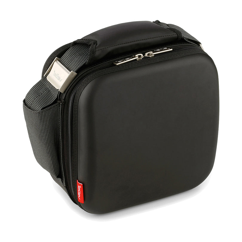 Lunchbag "Nomad Satin" rigido Cm 24x12x26