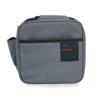 Lunchbag Soft Stonewash cm 27x11,5x22