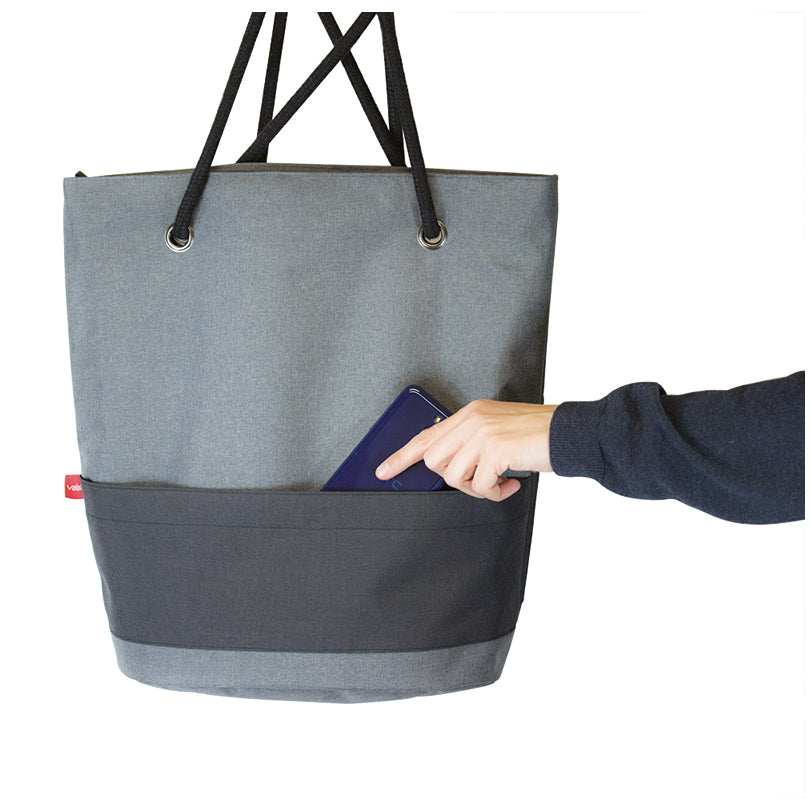 Borsa lunch termica Nomad Urban cm 19x28x40