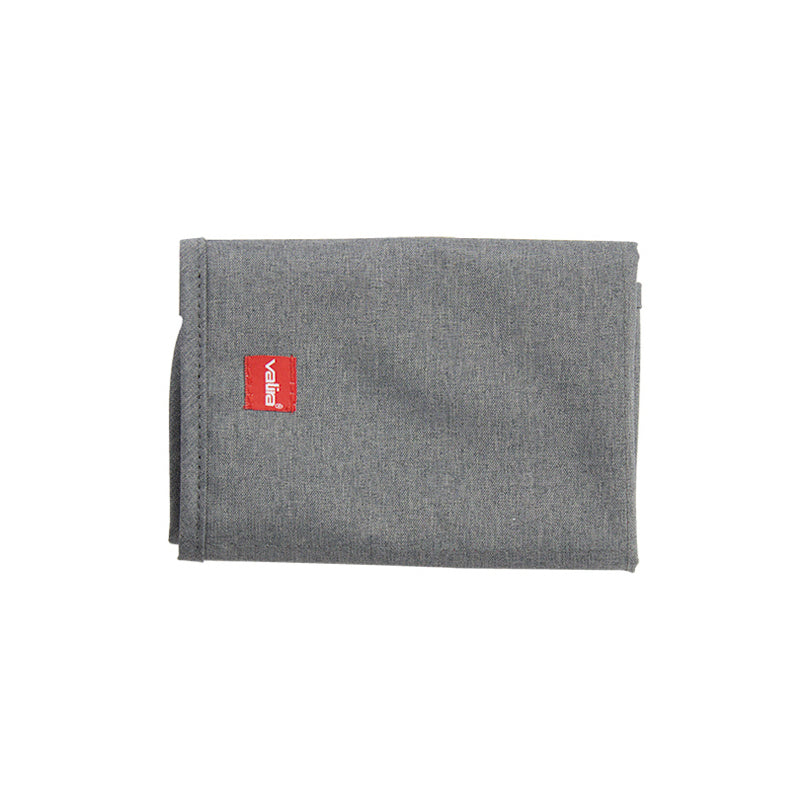 Set americano pieghevole in tray da 12 pezzi cm 47x32,5x0,8