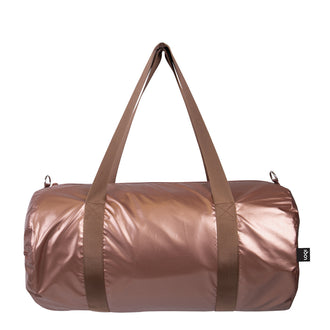 Borsa da viaggo/Weekender "Metallic - Matt Rosègold" cm 50x25x25