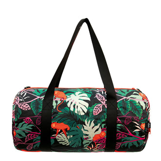 Borsa da viaggo/Weekender "Glitter Power - Mata Monkey" cm 50x25x25