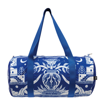 Borsa da viaggo/Weekender "Mark Conlan - Looking up" cm 50x25x25