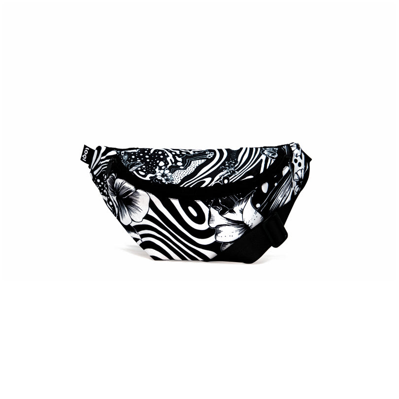 Marsupio/Bum Bag "Gemma O'Brien - One of a Kind Recycled" cm 30x14