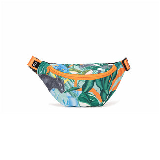 Marsupio/Bum Bag "Pomme Chan - Wild Forest Recycled" cm 30x14