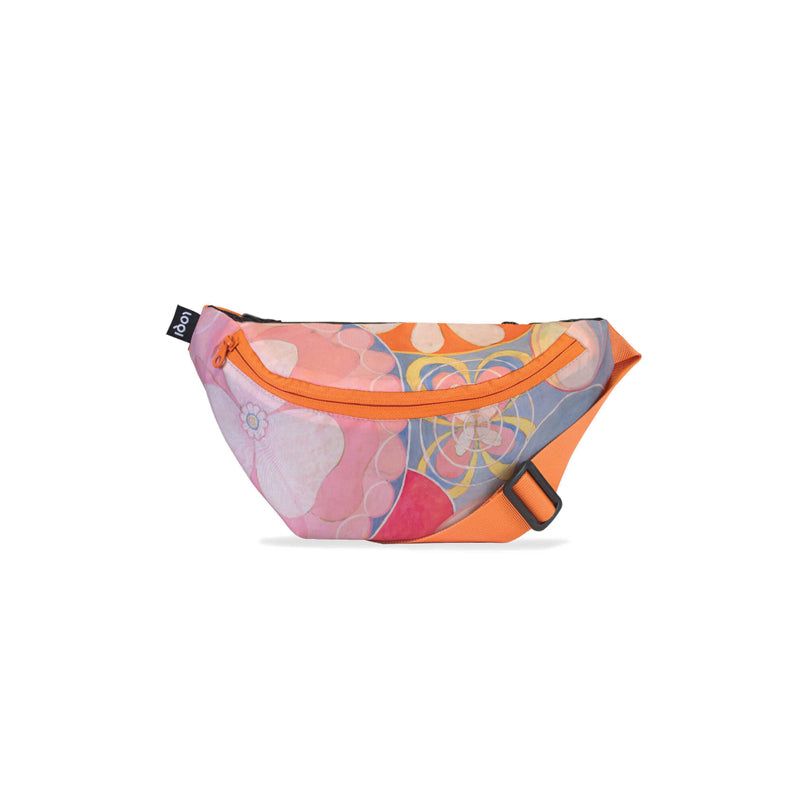 Marsupio/Bum Bag "Hilma af Klint - Childhood Recycled" cm 30x14