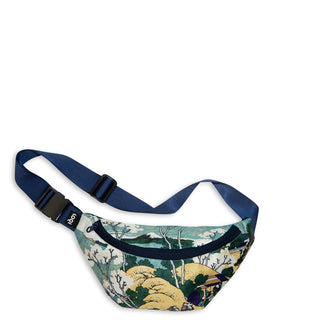 Marsupio/Bum Bag "Katsushika Hokusai - Fuji from Gotenyama Recycled" cm 30x14