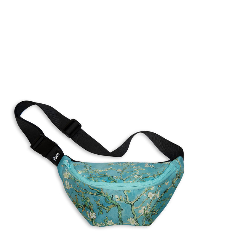 Marsupio/Bum Bag "Vincent Van Gogh - Almond Blossom Recycled" cm 30x14