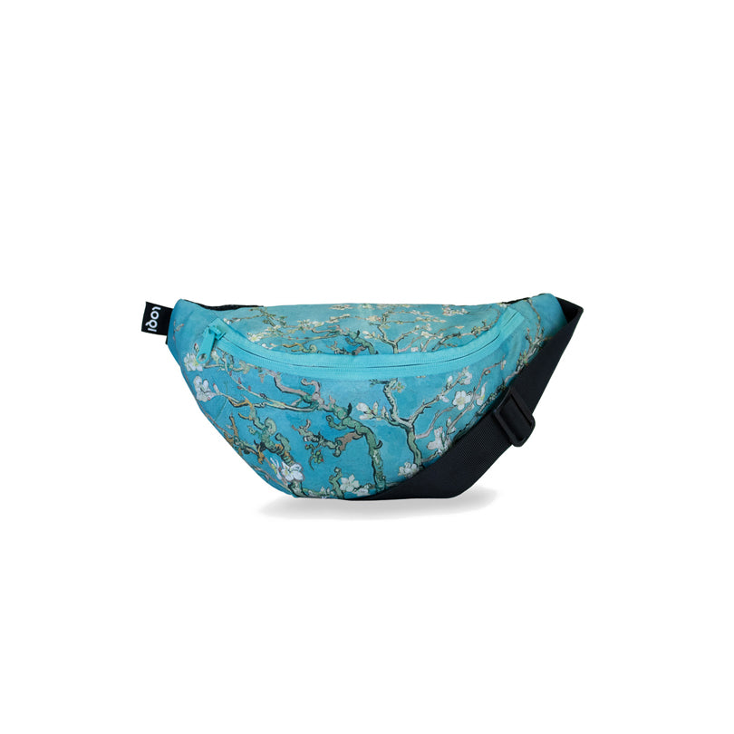 Marsupio/Bum Bag "Vincent Van Gogh - Almond Blossom Recycled" cm 30x14