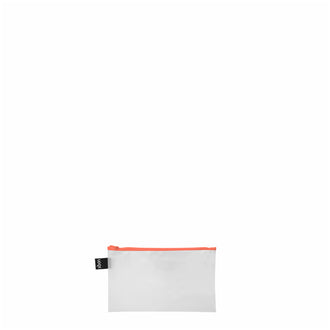 Zip pocket "Milky Neon", confezione assortita da 3 pezzi