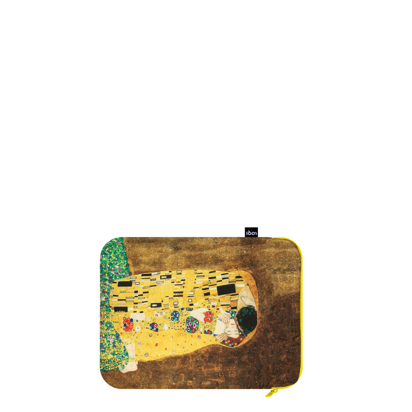 Custodia per notebook "Gustav Klimt - The Kiss" cm 36x26,5x1,5